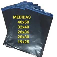 kit 50 Unidades Envelopes de Segurança Sustentáveis com Lacre de Alta Proteção E-commerce Marketpla