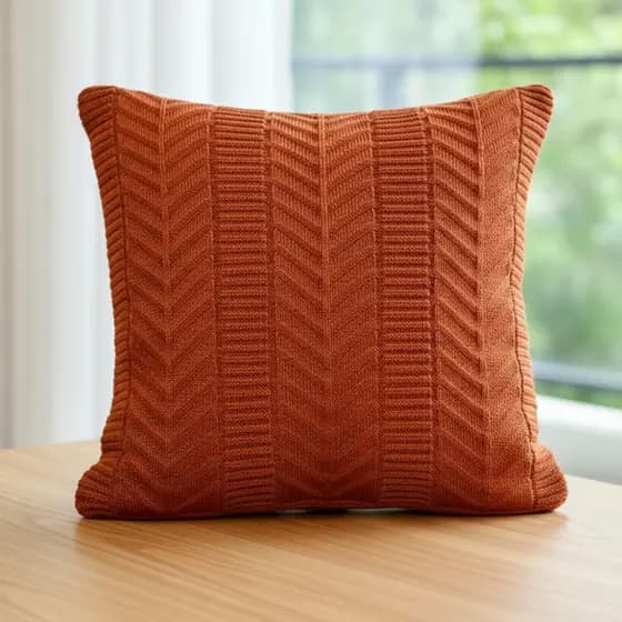 Capa de Almofada Decorativa Sofá Cama 45cm x 45cm Premium