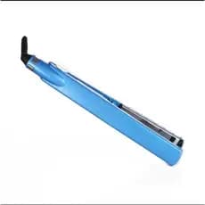 Prancha Chapinha Alisadora Proficional 450°F / 232°C AZUL BIVOLT PRONTA PARA ENVIA