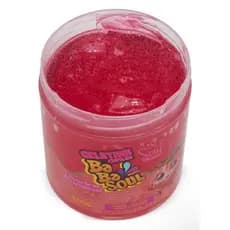 Gelatina Capilar BaBa Soul 500g Para Cabelos Cacheados Hidratação e Definição