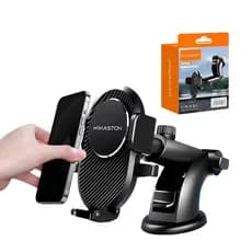 Suporte Para Celular Do Carro 360 Ventosa Automático Painel Cj-48