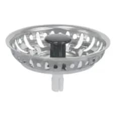 Tampa Peneira Ralo De Pia Inox Tramontina Para De Válvula 3 1/2 Original