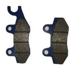 Pastilha De Freio Dianteira Twister Ybr 125 Cb 300 Fazer 250 Maxx Premium