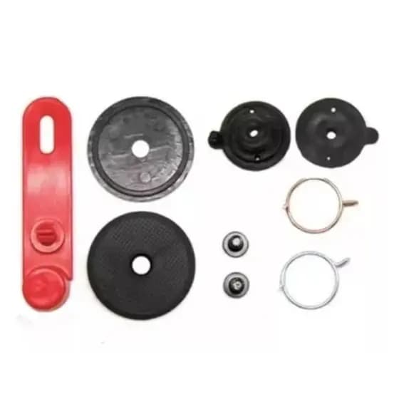 Kit Reparo Capacete San Marino - Modelo Original