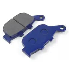 Pastilha Freio Traseiro Cb 300 R Cbr 250 Sem Abs Maxx Premium