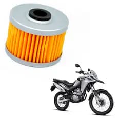 Filtro de Óleo Twis/Cb300/Falc Com Guarnição Maxx Premium