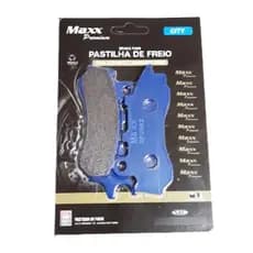 Pastilha De Freio Cg Titan 160/Fan 160 2018 Com Cbs Maxx Premium