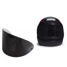 Viseira Capacete San Marino Fume 0,80 mm