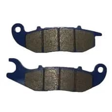 Pastilha Freio Dianteira Tit 150 09 Mix/Fazer 250 16 Maxx Premium