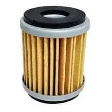 Filtro Oleo Yamaha 250 Fazer Lander Tenere Com Guarnição