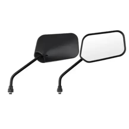 Par Retrovisor Moto Cg Titan 150 2004 A 2013