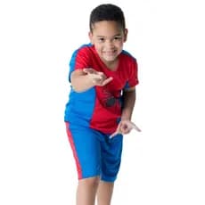 Fantasia Homem Aranha Infantil