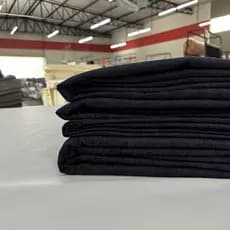 KIT 2 kg JEANS GRANDE SEM ELASTANO BASE DE Tapetes, FRUFRU ,Bermudas, bolsas, sacolas,roupas ✂️🧵