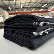 Kit 1kg retalhos Jeans grande SEM ELASTANO base de Tapetes,Bermudas, bolsas, sacolas|ENVIO IMEDIATO🪡