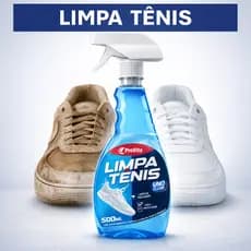 Limpa Tênis Spray Premium Provita Limpeza Profunda 500ml