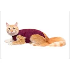 ROUPA PÓS-CIRÚRGICA PARA GATOS DE 0 A 05