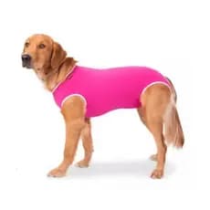 ROUPA PÓS-CIRÚRGICA CÃES do 0 ao 15