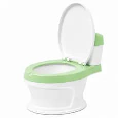 Troninho Infantil Com Tampa Assento Sanitário Educativo Penico Para Neném Criança Aprender