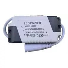 Driver Para Reator - Fonte Para Painel 18-25w Bivolt