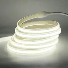 4m Mangueira Fita Led Cob 320 Leds Super Brilho + Conector