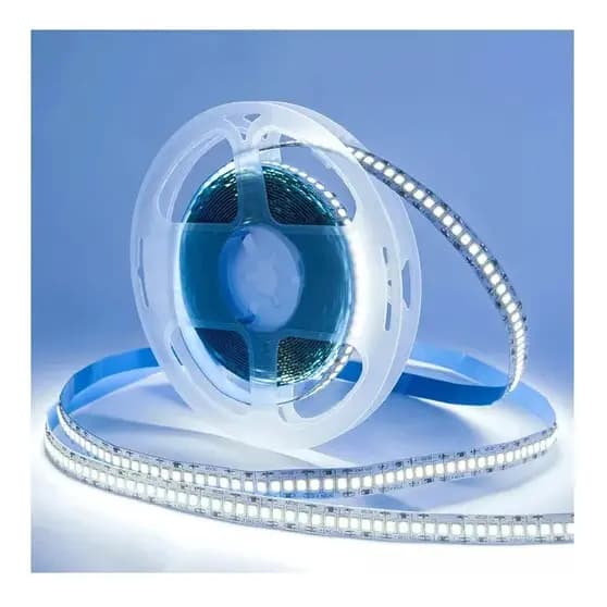 Fita Led 240 led Por Metro 3528 P/ Perfil - 5 Metros 12v