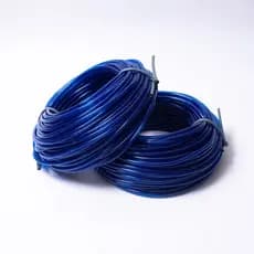 Cordinha Para Reforma De Cadeiras E Artesanato Kit 2 Kg Espaguete Fio De Enrolar Cadeira