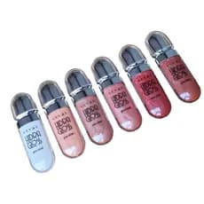Gloss Labial Hidra Gloss Vivai Kit C/6 Unid