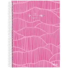 Planner Permanente Espiral Be Mine 80 folhas