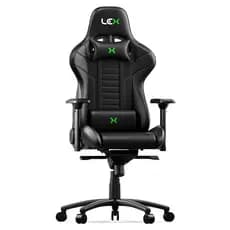 Cadeira Gamer Olympians Poseidon Preta