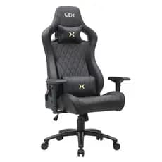 Cadeira Gamer Titans Atlas Preta