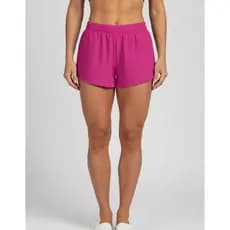 Short Feminino Moda Fitness Casual Ideal Corrida e Academia Tecido Tactel Maleável e Respirável