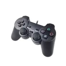 Controle Playstation 2 Ps2 Playstation 1 Ps1 Manete Com Fio