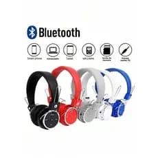 Fone Ouvido Bluetooth P2 B05 Sd Fm Celular Micro 4.1 S/fio