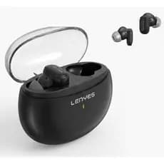 Fone de Ouvido Bluetooth Lenyes AIR56 TWS Sem Fio com Estojo de Recarga