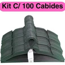 100 Cabides Plástico Preto Muti Uso para um Guarda-Roupa Sem Bagunça E Muito Organizado