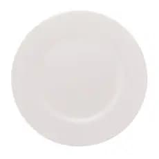 Prato para Sobremesa de Vidro Opalino Everyday 19cm