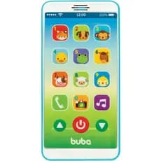 Celular De Brinquedo Baby Phone Musical Buba Telefone Cores - Buba