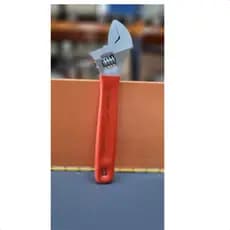 Chave Ajustável 10” Isolada MLV Chave Inglesa Profissional com Cabo de Segurança