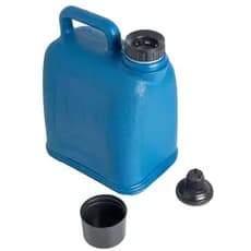 Garrafa Termica 5l Azul Fortiline Bebidas e frias Alta Capacidade Profissional