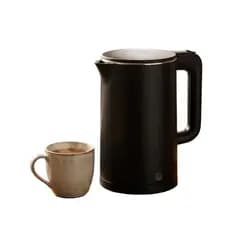 Chaleira Elétrica Agratto 1.8L Preta Moderna Pratica