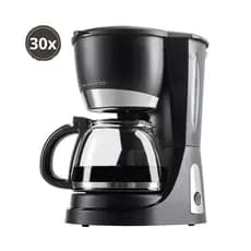 Cafeteira Elétrica Agratto 30 Xícaras 110/220V Moderna e Prática