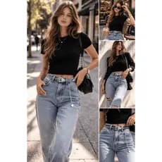 Cinto Corrente Vintage Chic Feminino | Dourado Prata | Look Retrô Elegante