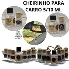 Cheirinho para Carro | (Luxo Automotivo) Aromatizador de Qualidade com fragrância Concentrado