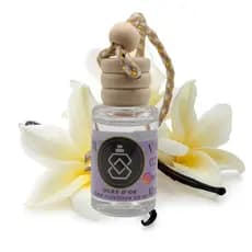 aromatizador pra carro luxo baunilha 10 ml