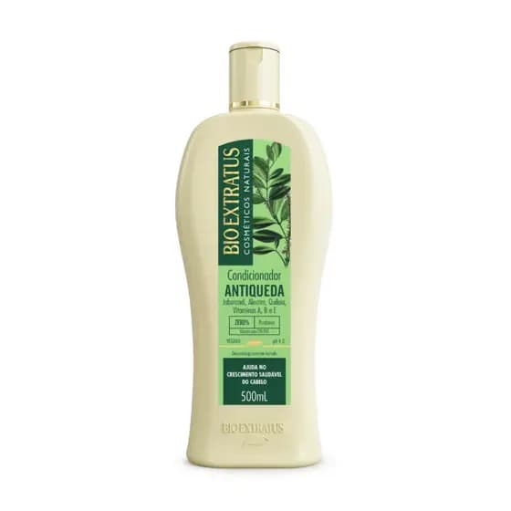 Condicionador Antiqueda Jaborandi Bio Extratus 500mL