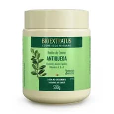 Banho de Creme Antiqueda Jaborandi Bio Extratus 500g