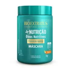 Máscara +Nutrição Bio Extratus 1Kg