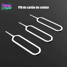 Alta qualidade Kit 1 5 10 Peças Chave Abertura Chavinha Extratora Bandeja Chip Sim