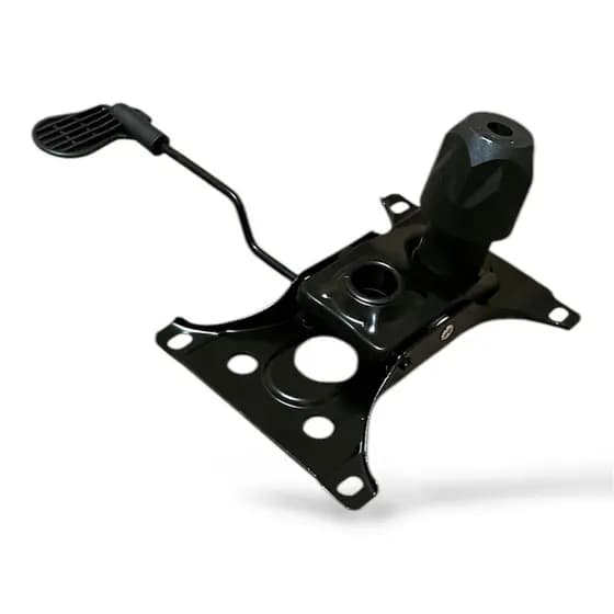 Flange Mecanismo Relax Para Cadeira De Escritório 22x15