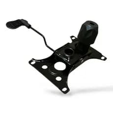 Flange Mecanismo Relax Para Cadeira De Escritório 22x15